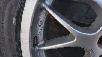 BBS 225/45 R17 94Y Riken/nové - 4