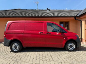 Mercedes-Benz Vito 114 CDI, Čr, DPH - 4
