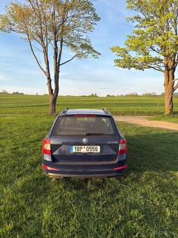 Škoda Octavia III 1.6 TDi 77 kw - 4