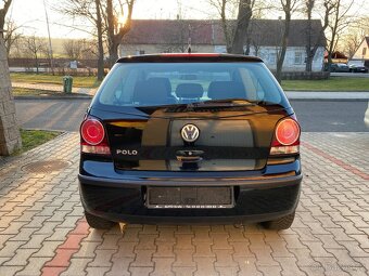 VW POLO 2006 - KLIMATIZACE, PARK. SENZORY - 4