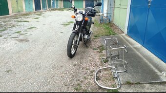 Honda CB 250 - 4