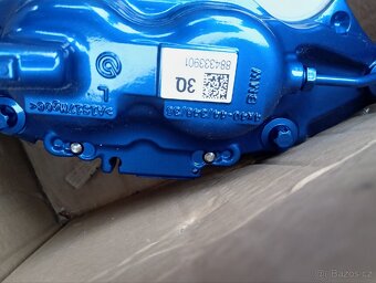 brzdové třmeny BMW 3,4,5,6,7,X3,X4,X5,iX3 - 4