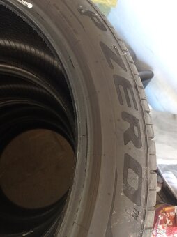 Krásné LETNI Prémiové PIRELLI pneu 285/40/21, 109Y - 4