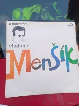 Prodám staré gramofonové desky - 4
