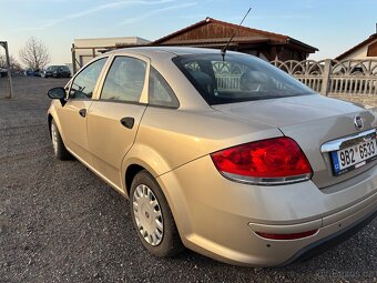Fiat Linea 1,3 jtd- 70kw, r. 2012 - 4