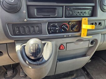 Renault Master 3.0 DCi 140 k, 2005 - 4