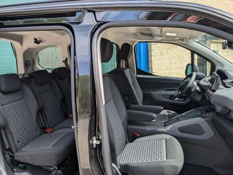 Peugeot Rifter GT s úpravou pro vozíčkáře - 4