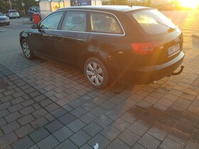 Audi a6 c6 - 4