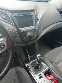 Hyundai i40 1.7 CRDi combi - 4