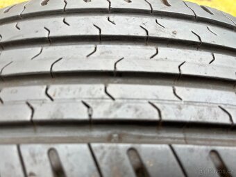 4x 215/65 R17 Continental letní 90% - 4