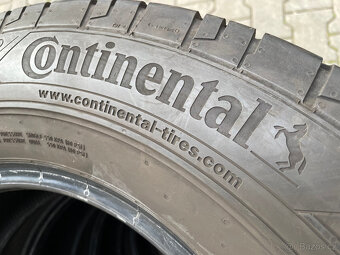 Continental Van Contact 200 235/65 R16C 115/113R 4Ks letní - 4