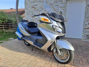 Suzuki AN 650 Burgman Možné splátky - 4