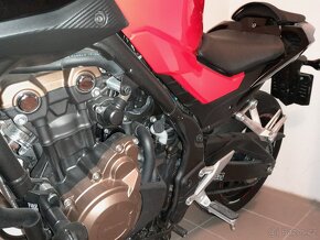 HONDA CB500F 35 kw A2 - 4