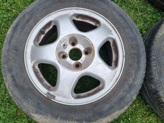 Kola Opel Astra G 4x100 6Jx15 ET49 - 4