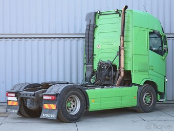 Volvo FH 500, EURO 6, STANDARD, DVOUOKRUHOVÁ HYDRAULIKA - 4