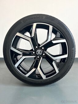 ☀️ Letní Alu kola Rila, Škoda Kodiaq 2, 5x112 r20 - 4