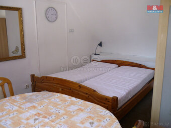 Pronájem bytu 1+kk, 36 m², Praha, ul. Pod Ateliéry - 4