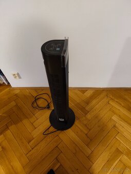 Stojanový ventilátor ECG FS 91 T - 4