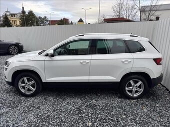 Škoda Karoq 2,0 TDI 110kW Style 4x4 DSG - 4
