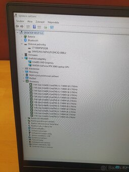 Prodám nebo vyměním Herní Notebook - 4