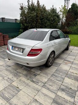 MERCEDES BENZ C 220CDi AVANTGARDE - 4