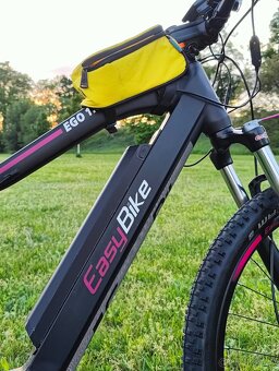 Elektrokolo horské Easybike Ego 1.0 pro postavu 175-185 cm - 4