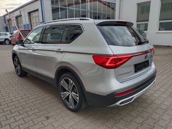 Seat Tarraco Xcellence 2.0TDI 140kW 4x4 DSG Virtual 7-míst - 4
