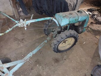 Motorobot PF 62 - 4