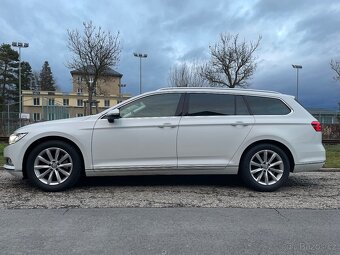 Passat, 2.0 DSG, highline - 4