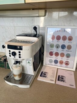 Kávovar Delonghi Magnifica S ECAM - 4