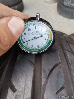 235/45/19 letni pneu CONTINENTAL a BRIDGESTONE 235 45 19 - 4