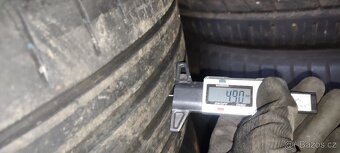 16" letni Toyota Corolla Auris 5x114,3 205/55 R16 - 4