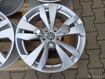 Originálne ALU disky Audi, VW, Škoda, Seat R18 5x112 ET50 - 4