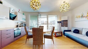 Praha 4 - Michle, prodej bytu 3+kk/L 86 m², okr. Praha - 4