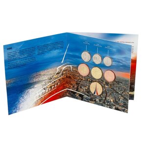 Sada oběžných mincí 2024_Paříž_Stand - 4