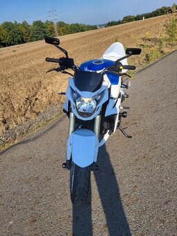 Suzuki GSR 750 2014 - 4