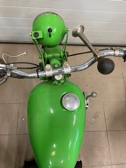 Motokolo Meister Werke asi 1940 - 4