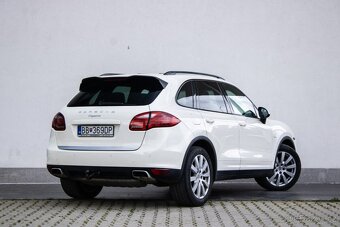 Porsche Cayenne Diesel Tiptronic S. - 4