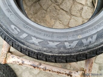 165/70/14C celorocni pneu MAXXIS 165/70 R14C - 4
