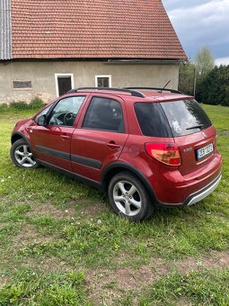 Suzuki SX4 - 4