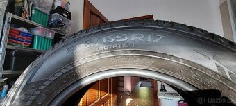 Prodej PNEU Z HYUNDAI TUCSON IV - 4