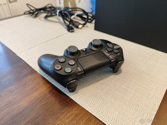 PlayStation 4 500 GB + hry - 4