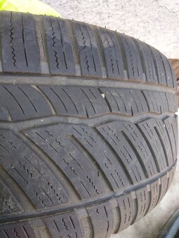 Alu kola 5x112 - 4