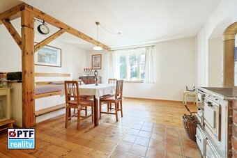 Rodinná usedlost 4 + kk | 1 982 m2 pozemku | Otročín, Stříbr - 4