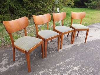 Ton,Thonet, Halabala - 4