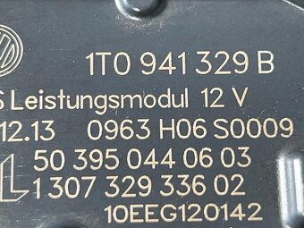 Pravý xenon světlo 7N5941752 Seat Alhambra 7L r.v. 2014 - 4