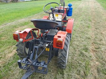 Malotraktor Tzk14, tk14 - 4
