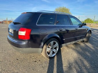 Audi a4 b6 avant - 4