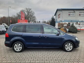 VW SHARAN 2.0TDiGPS NAVI PANORAMA DSG - 4