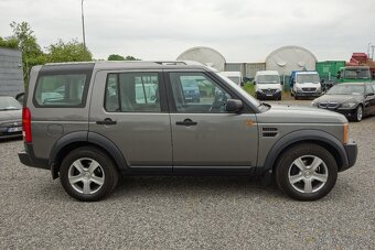 Land Rover Discovery 3 2.7TDV6 SE 2008 - 4